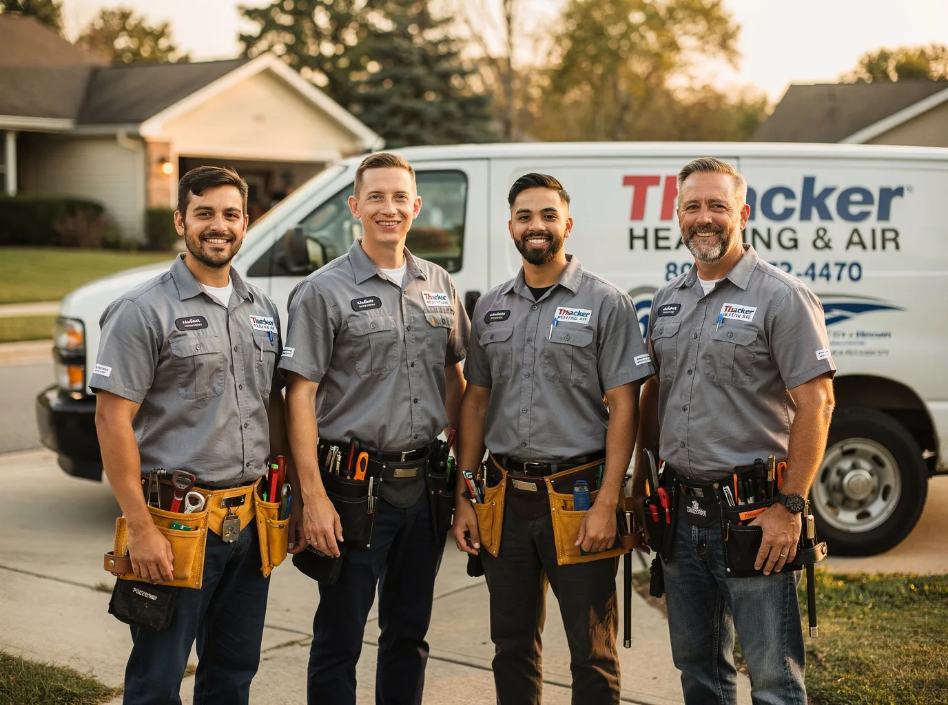 Ac Repair company in Mullin, TX
